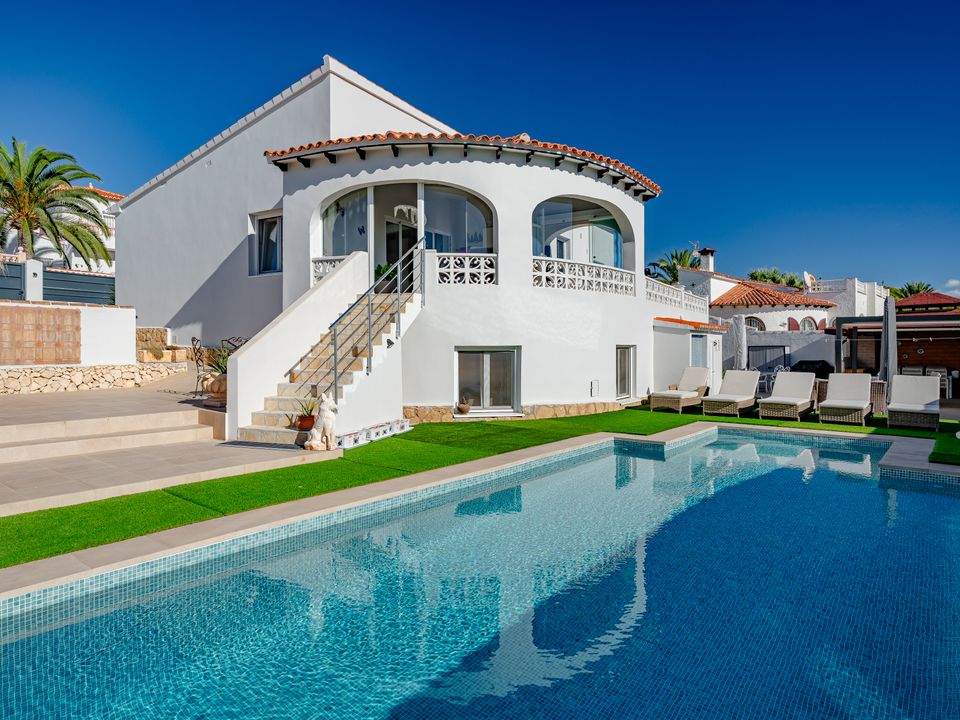 Villa i Calpe, Alicante - foto 1